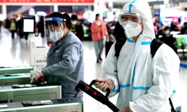 Trung Quốc: Không có ca COVID-19, vẫn xét nghiệm toàn thành phố để đề phòng trước nghỉ Tết