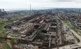 Tổng thống Putin phê duyệt kế hoạch 100 trang về phát triển Mariupol