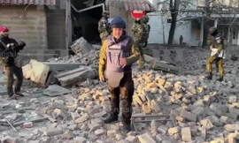 Donetsk bị tấn công khiến nhiều người thương vong, Nga đề nghị Hội đồng Bảo an họp khẩn