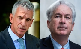 Quan chức tình báo Israel và Mỹ gặp nhau ở Qatar