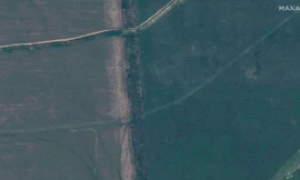 Quân đội Ukraine áp sát tuyến phòng thủ 'răng rồng' của Nga?