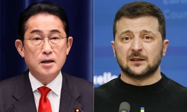 Bắc Kinh nói gì về chuyến thăm Ukraine của Thủ tướng Nhật Bản?
