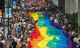 Thái Lan sẽ trở thành quốc gia Đông Nam Á đầu tiên hợp pháp hóa hôn nhân đồng giới