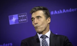 Cựu Tổng thư ký NATO trở thành cố vấn cho Tổng thống Ukraine