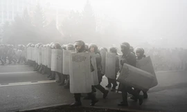 Biểu tình ở Kazakhstan: Phát hiện 3 thi thể mất đầu của nhân viên an ninh