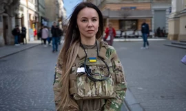 Nga truy nã cựu chính trị gia Na Uy làm lính đánh thuê Ukraine