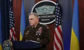 Tướng Mỹ nói xung đột Ukraine khó có thể kết thúc trên chiến trường