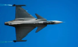 Thuỵ Điển tuyên bố không gửi máy bay chiến đấu tối tân cho Ukraine