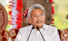 Tổng thống Sri Lanka tìm cách sang Singapore nhưng mắc kẹt ở Maldives?