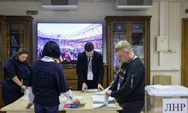 Triều Tiên ủng hộ kết quả trưng cầu dân ý sáp nhập Nga của 4 vùng ly khai Ukraine