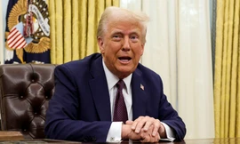 Tổng thống Trump nói Mỹ có thể cân nhắc tái gia nhập WHO