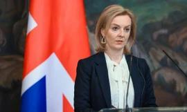 Điện Kremlin nói gì khi Ngoại trưởng Anh nhầm lẫn địa lý giữa Nga và Ukraine?