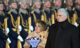 Chủ tịch Cuba Miguel Diaz-Canel sắp thăm Trung Quốc