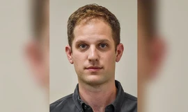 Điện Kremlin lên tiếng về vụ nhà báo Mỹ bị bắt ở Nga