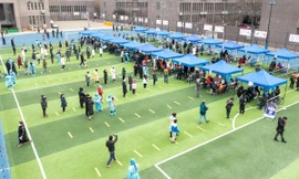 Trung Quốc dập dịch thần tốc: Thiên Tân xét nghiệm 14 triệu dân trong 2 ngày