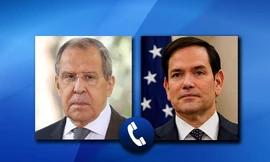 Ngoại trưởng Nga - Mỹ thảo luận về việc xóa bỏ 'rào cản' hợp tác kinh tế