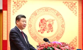 Nhiều thông điệp trong bài phát biểu mừng Tết Nguyên đán của Chủ tịch Trung Quốc