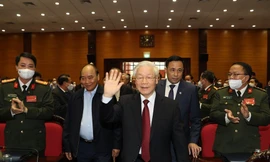 Hội nghị toàn quốc tổng kết công tác phòng, chống tham nhũng