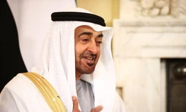 UAE có tổng thống mới