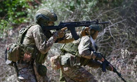 Xung đột Nga - Ukraine ngày 30/7: Ukraine mất các công sự tuyến đầu gần Slavyansk, Kramatorsk