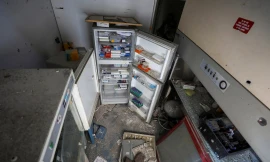 Trung tâm thụ tinh ống nghiệm ở Dải Gaza trúng đạn, 5.000 mầm sống bị phá hủy