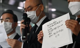 Nội dung thư tuyệt mệnh của Thị trưởng Seoul được hé lộ. Ảnh: Yonhap