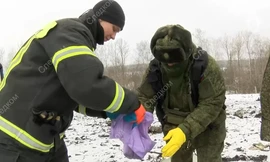 Nga xác định được danh tính tất cả các tù binh Ukraine trên máy bay Il-76 bị tai nạn