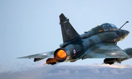 Nghi vấn Ukraine bắt đầu sử dụng chiến đấu cơ Pháp ở Donbass