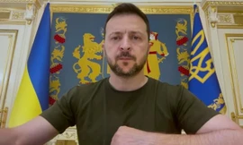 Tổng thống Zelensky sắp công bố những ý tưởng mới nhằm đạt được hòa bình ở Ukraine