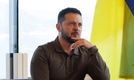 Tổng thống Ukraine Zelensky thừa nhận Bakhmut thất thủ?