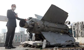 Triều Tiên lại phóng tên lửa đạn đạo