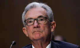 Ông Jerome Powell. Ảnh: Getty