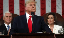Ông Donald Trump. Ảnh: Getty