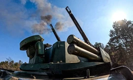 Nga - Ukraine cáo buộc đối phương tấn công xuyên biên giới bất chấp nỗ lực hòa bình