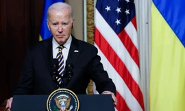 Tổng thống Mỹ Biden muốn xóa khoản nợ 4 tỷ đô la cho Ukraine