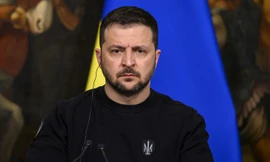 Ukraine thừa nhận chưa thể giành lại bán đảo Crimea bằng vũ lực