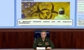 Nga nói Mỹ đang tăng cường hoạt động quân sự - sinh học tại châu Phi