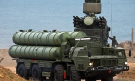 Ukraine tuyên bố vô hiệu hóa hệ thống phòng không Nga ở Crimea
