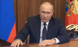 Xung đột kéo dài ở Ukraine, Tổng thống Nga Putin tuyên bố huy động lực lượng quân dự bị