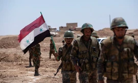 Hơn 4.000 binh sĩ Syria chạy sang Iraq sau khi Damascus thất thủ