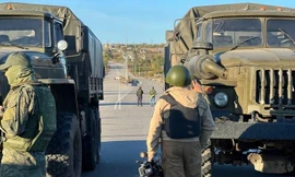 Nga - Ukraine trao đổi tù binh lần thứ hai trong vòng một tuần