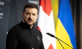 Ukraine: Kế hoạch hành động sẽ được thông báo với Nga để đảm bảo kết thúc xung đột ở hội nghị hoà bình lần hai