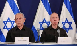 Thủ tướng Israel bất ngờ miễn nhiệm bộ trưởng quốc phòng