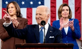Những nét chính trong bài phát biểu Thông điệp Liên bang của Tổng thống Biden