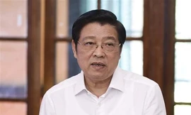 Triển khai kế hoạch kiểm tra của Ban Chỉ đạo Trung ương về phòng, chống tham nhũng tại Hải Phòng