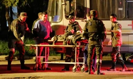 Cựu chỉ huy nói thi thể hàng trăm binh sĩ Ukraine vẫn còn ở Mariupol