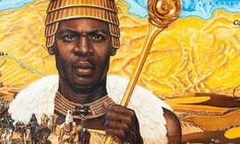 Người giàu nhất lịch sử nhân loại: Chỉ một lần tiêu tiền đã khiến giá vàng tuột dốc 12 năm