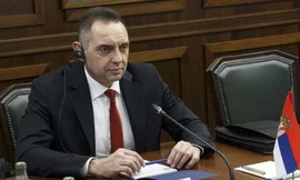 Quan chức Serbia nói 'bị tình báo nước ngoài ép quay lưng với Nga, Trung Quốc'