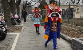 Trung Quốc lần đầu giảm dân số trong nhiều năm