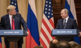 Nhóm của ông Trump gấp rút chuẩn bị cho cuộc điện đàm với ông Putin